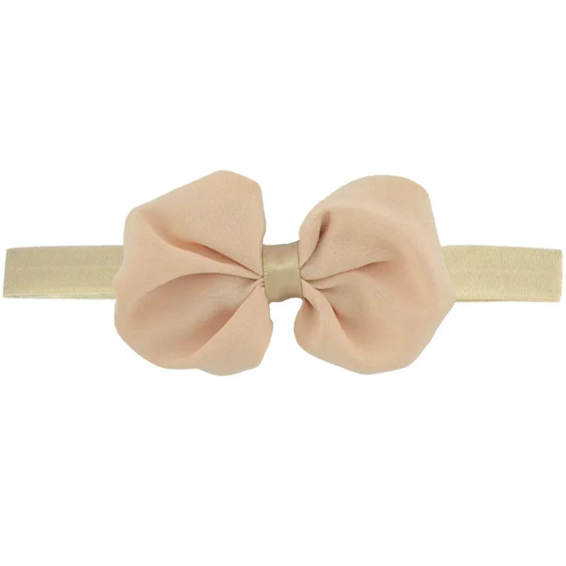 Bowknot Turban & Tiara Styles