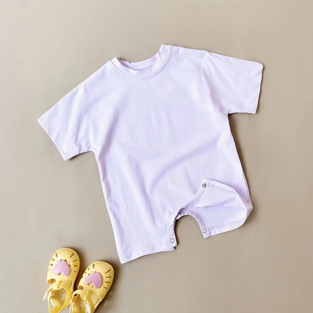 Comfortable Playsuit for Baby