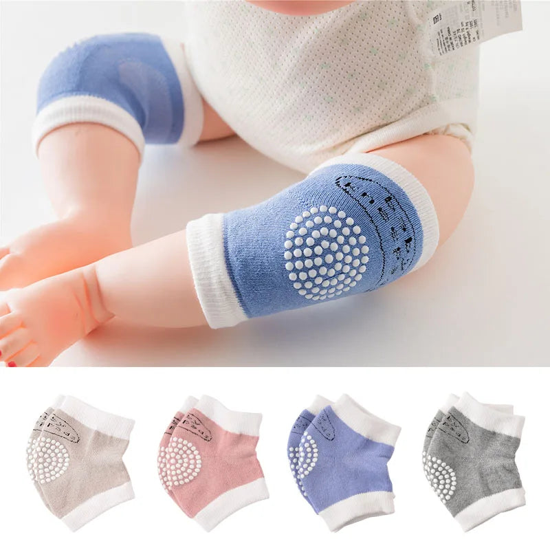 Baby Crawling Knee Pads (0-3Y)