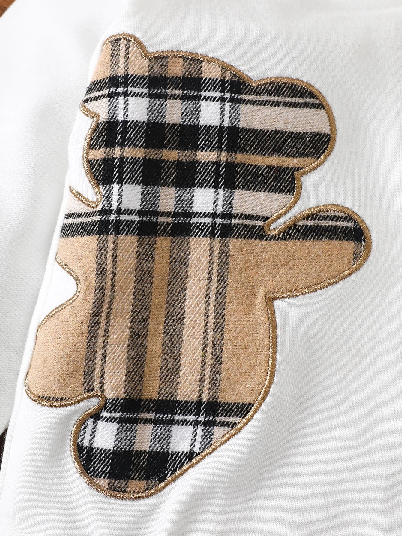 Baby Bear Hoodie Outfit Set 6M–3Y