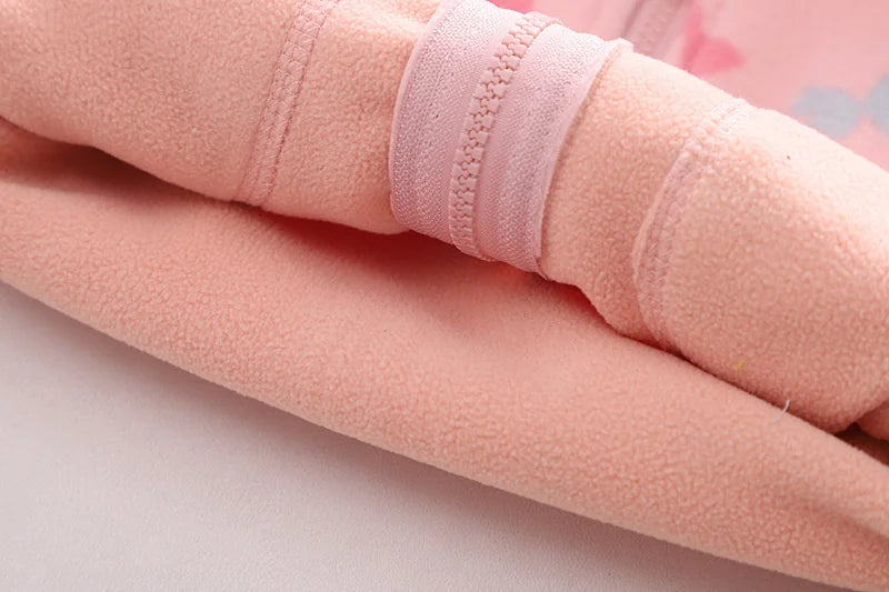 Girls Winter Jacket Toddler Coat 12M-5T