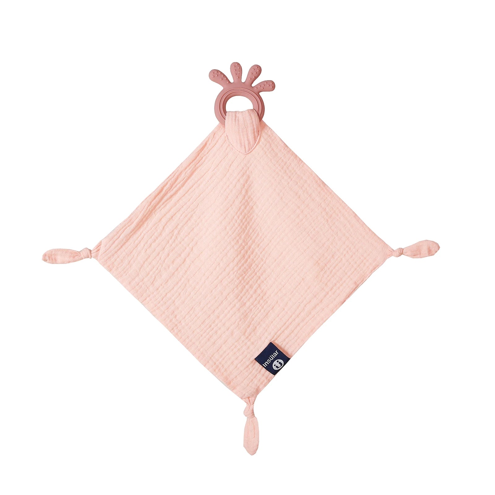 Baby Soother Bib for toddler