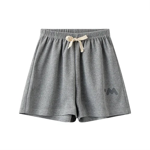Kids' Summer Shorts – Lightweight, Breathable, Elastic Waist Casual Shorts for Boys & Girls (2-8 Years)