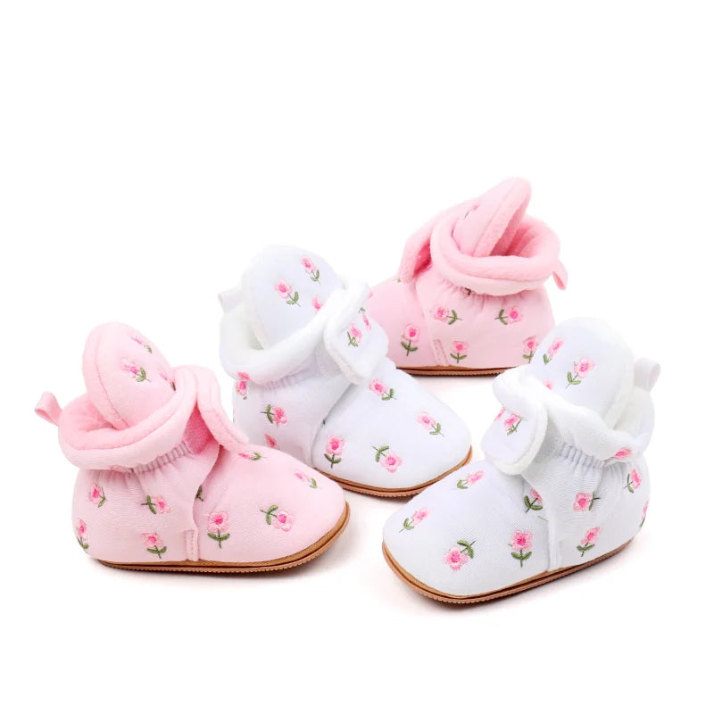 Anti-Slip Toddler Booties