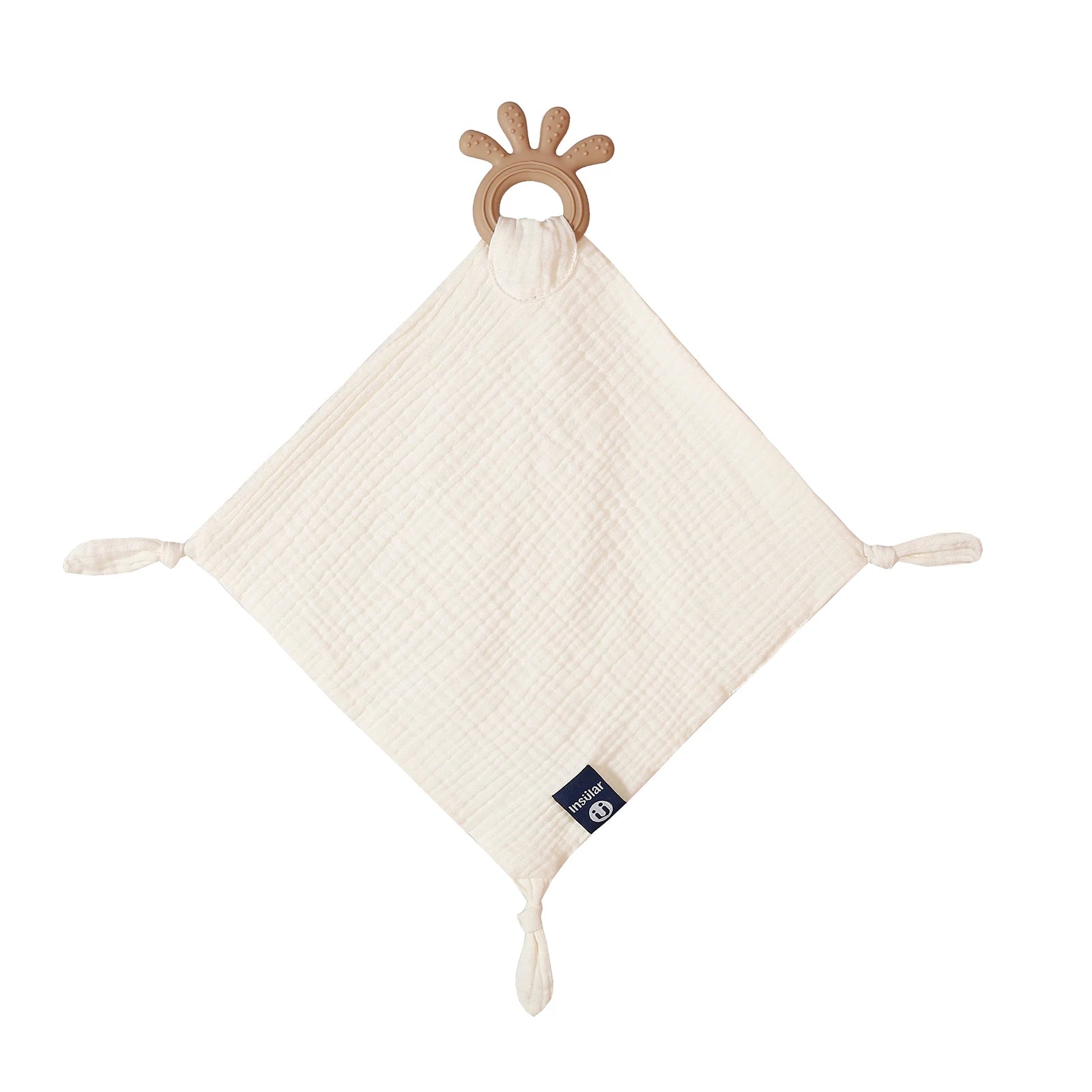 Baby Soother Bib for toddler