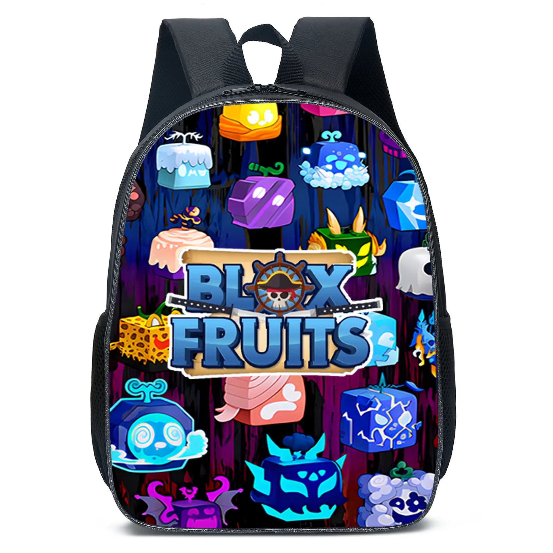 MOMSTAG Primary School Bag Cartoon Print