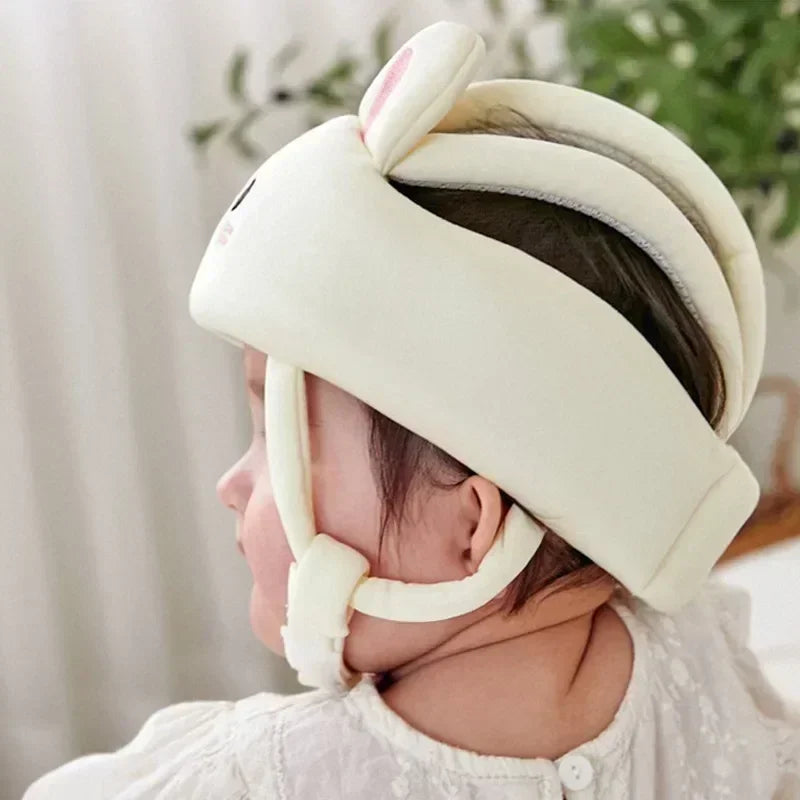 Baby Safety Helmet No-Bump Head Protector