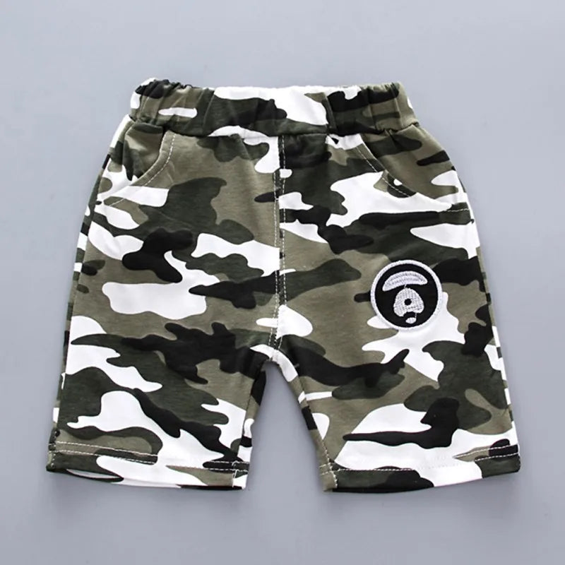 Camo Play Outfit