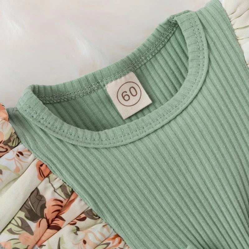 Baby Girl Floral Dress