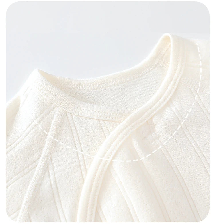 MOMSTAG Spring/Autumn 0-6 Months Baby Rompers