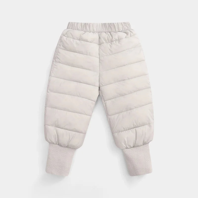 Cotton Kids Insulated Snow Pants 1-5Y