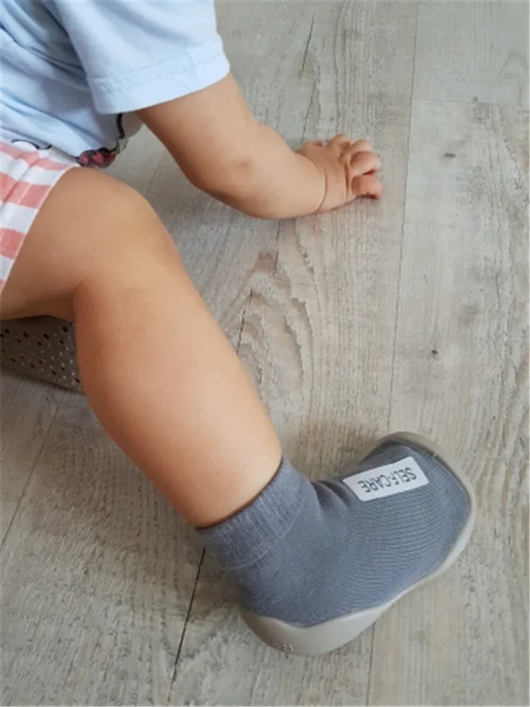 Anti-Slip Baby Sock Shoes