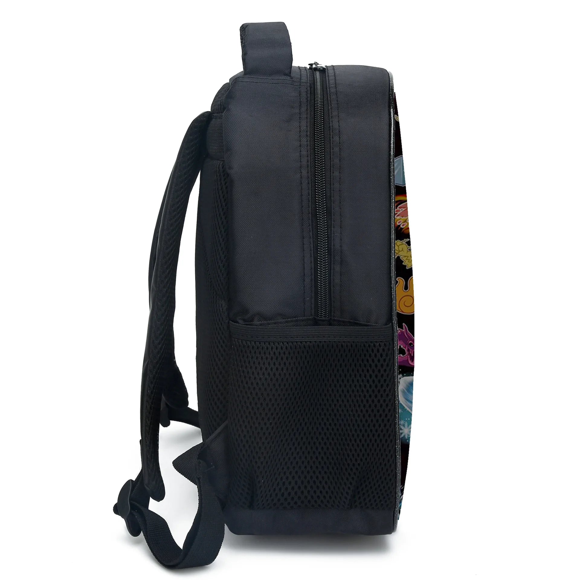 MOMSTAG Primary School Bag Cartoon Print