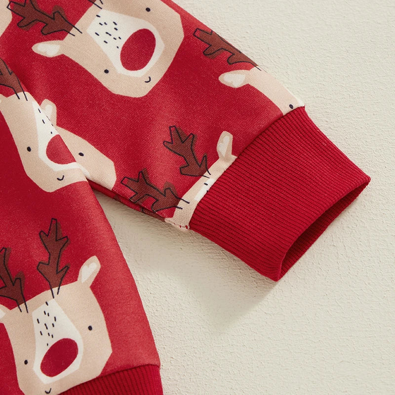 MOMSTAG Lioraitiin Baby Christmas Set