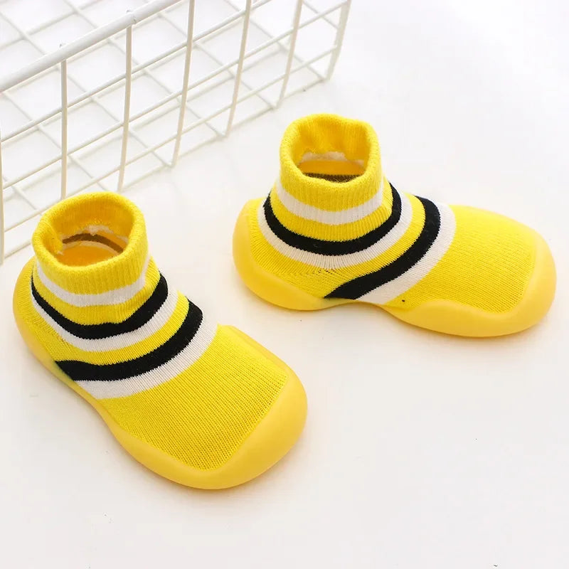 Anti-Slip Baby Sock Shoes