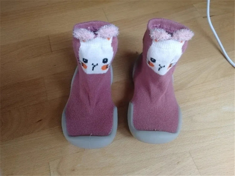 Anti-Slip Baby Sock Shoes