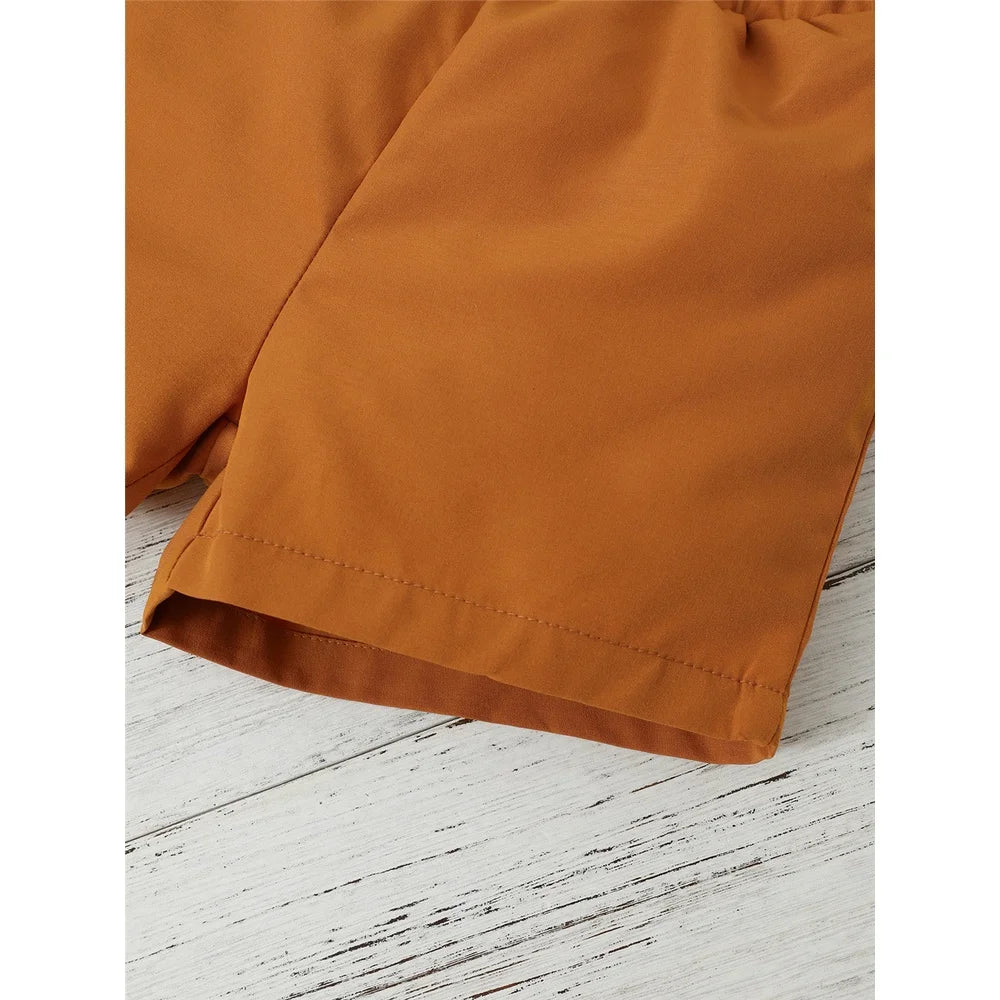 Handsome Stripes Outfit