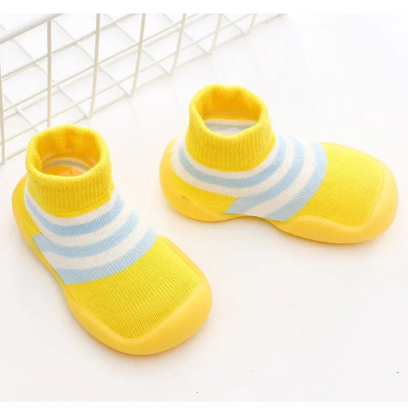 Anti-Slip Baby Sock Shoes