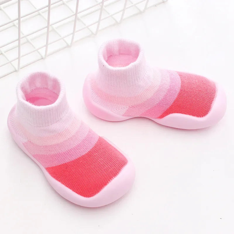 Anti-Slip Baby Sock Shoes