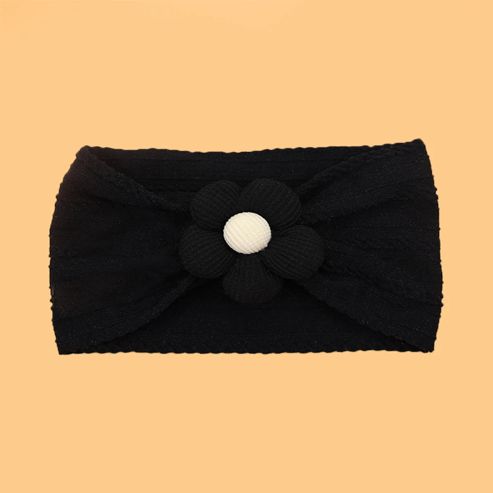 Floral Turban Headband