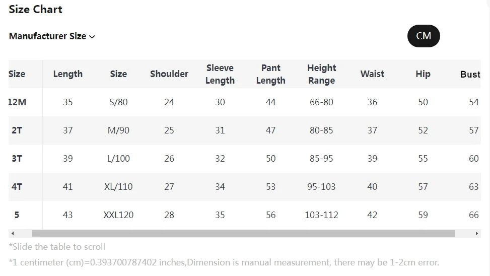 Girls Winter Jacket Toddler Coat 12M-5T