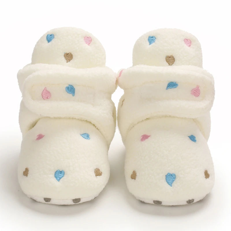Cozy Infant Snow Boots