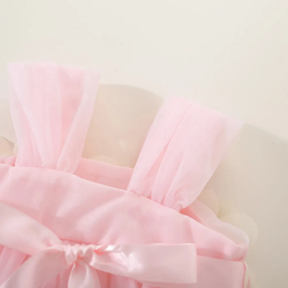 Floral Camisole Party Dress (Girls)