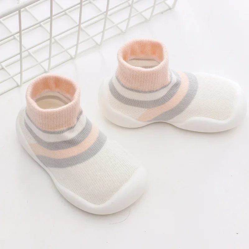 Anti-Slip Baby Sock Shoes
