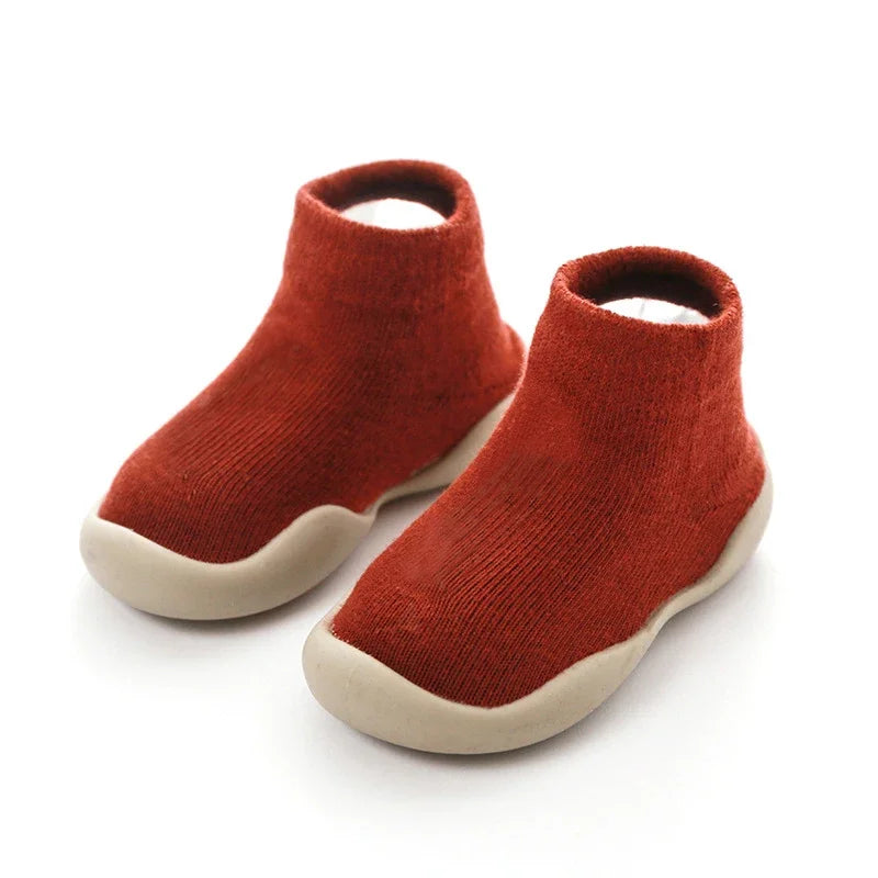 Anti-Slip Baby Sock Shoes