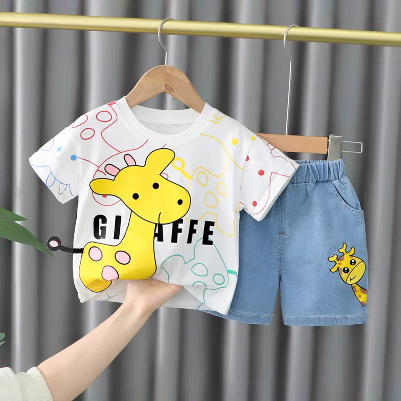 Cartoon Fun Set