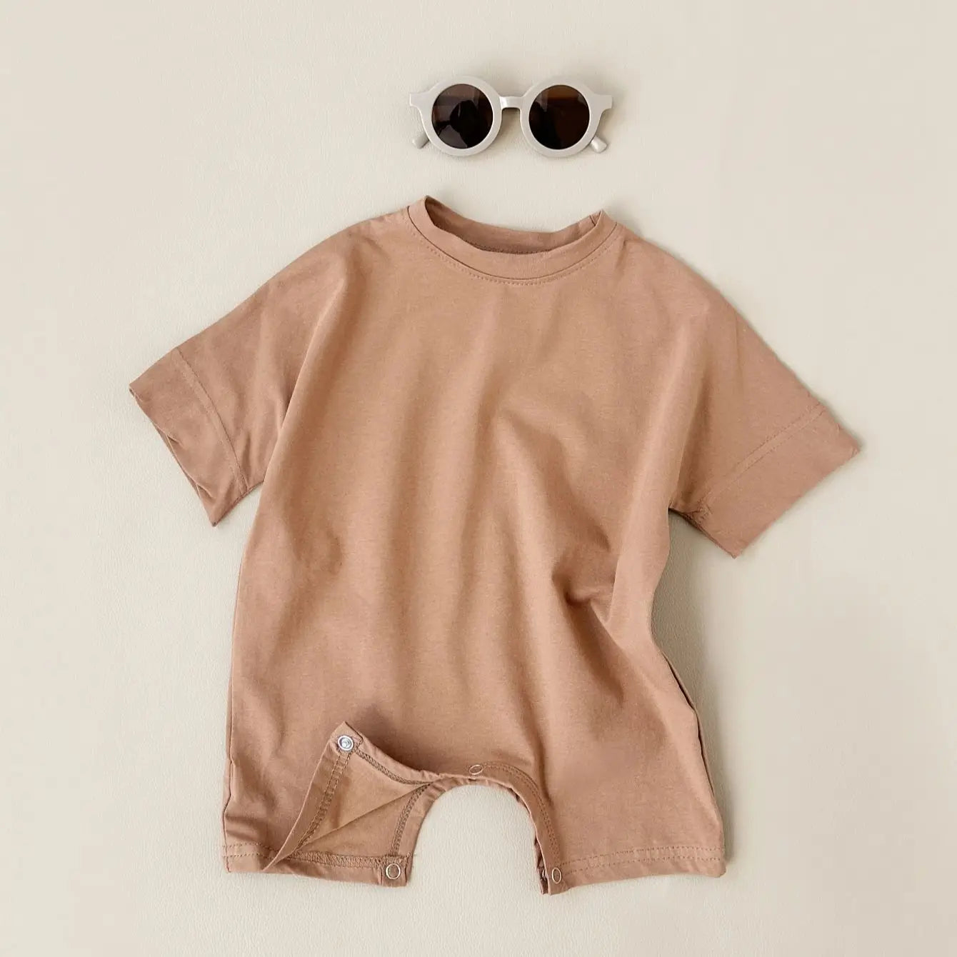 Comfortable Playsuit for Baby