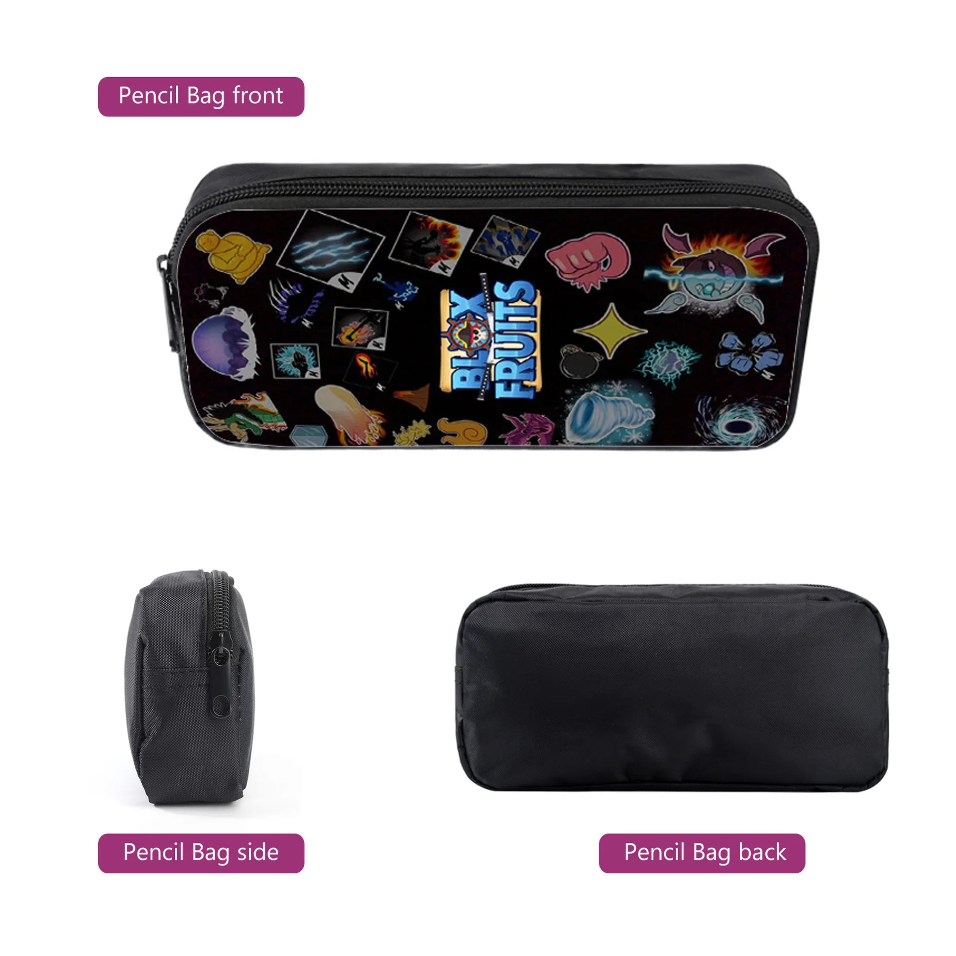 MOMSTAG Primary School Bag Cartoon Print
