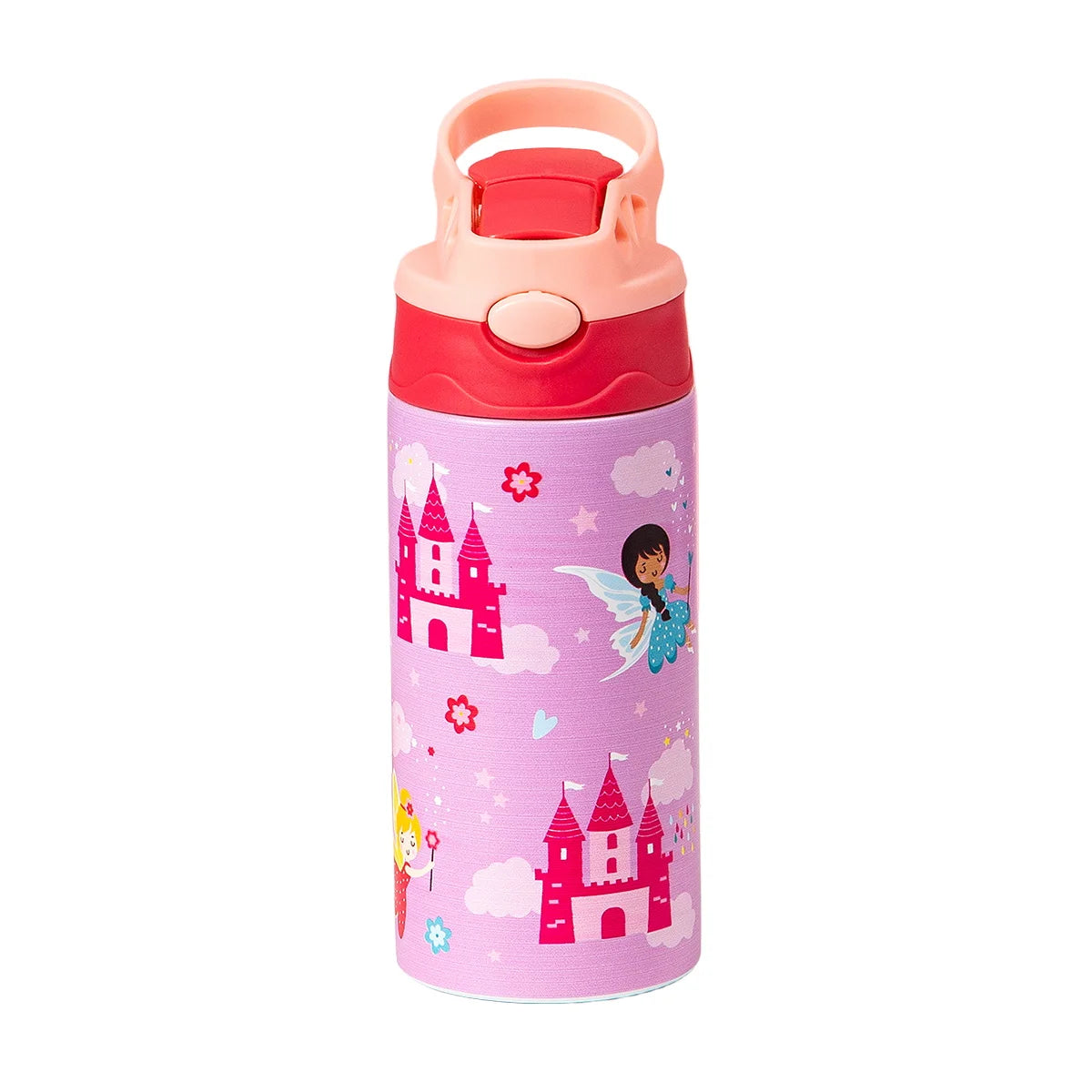 Thermos Cup Stainless Steel Insulated Bottle for Children