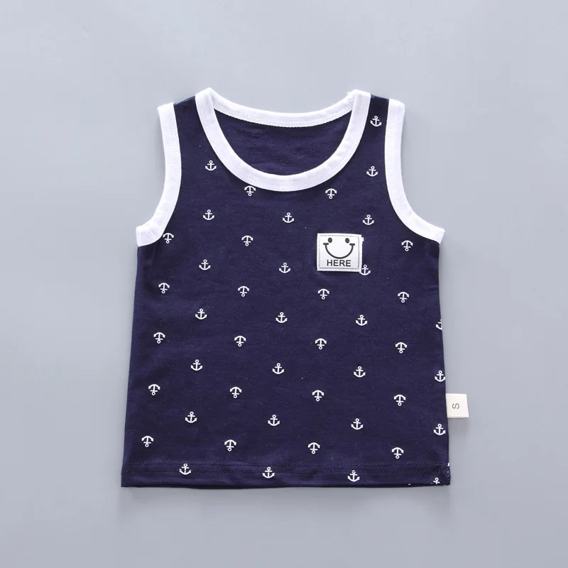 Tiny Trendsetter Suit