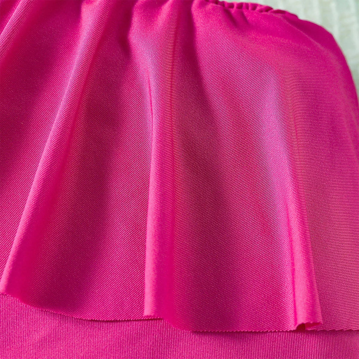 2PCS Girls Summer Off-Shoulder Top & Floral Shorts Set