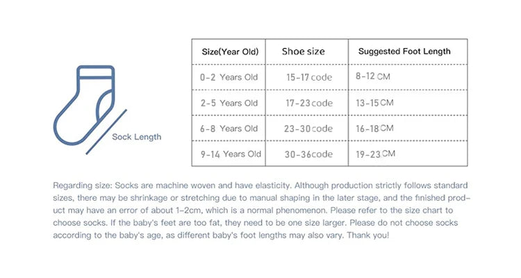 4pcs Festive Reindeer Kids Christmas Sock Set