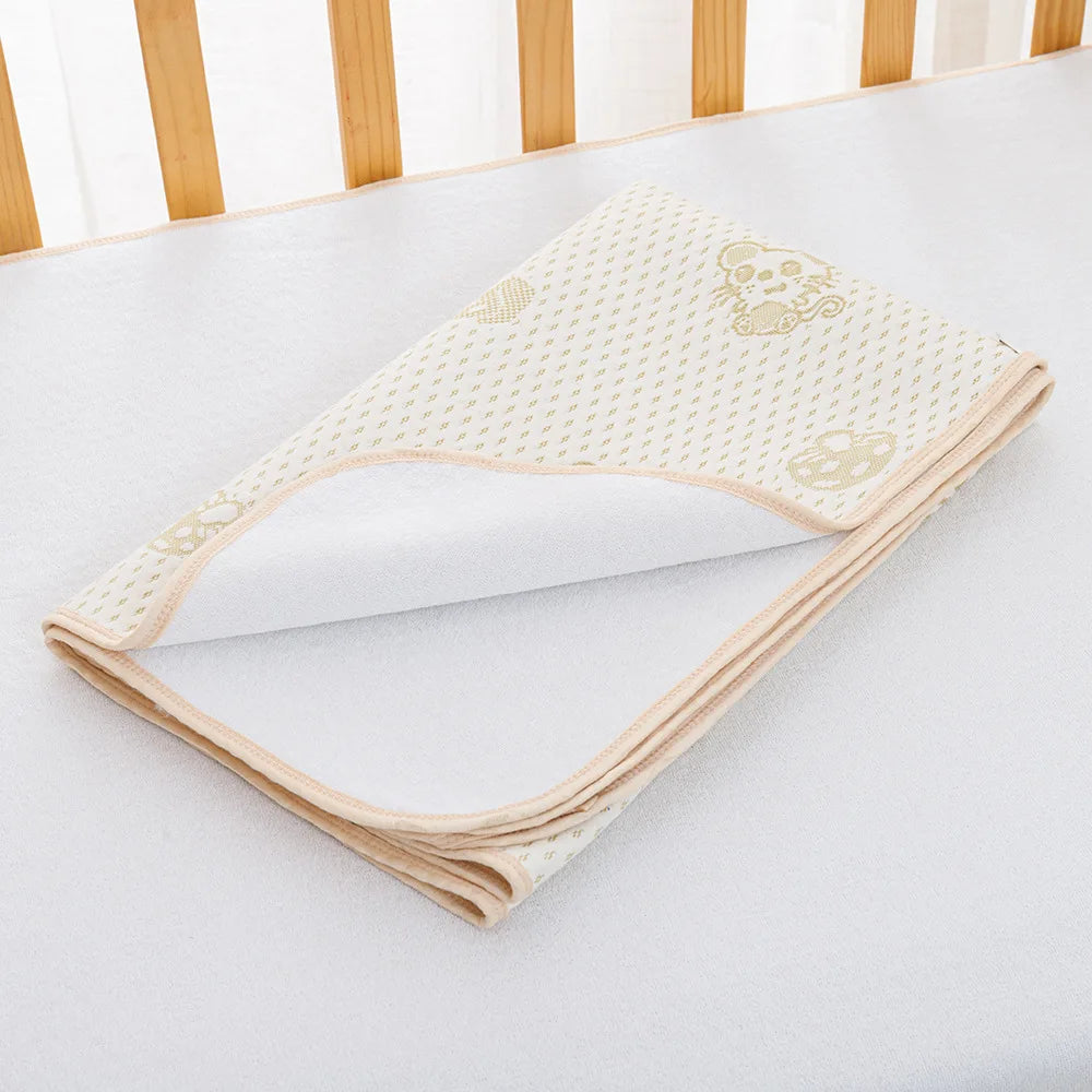 Diaper Changing Pad - Washable/Waterproof