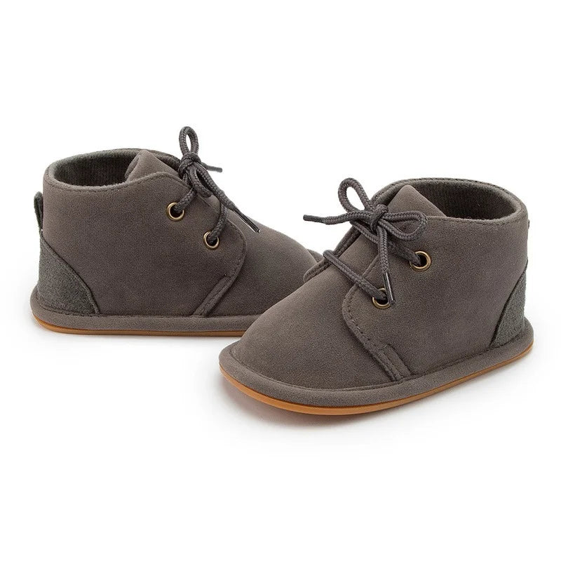 Cotton Non-slip Soft-Sole shoes for baby boys