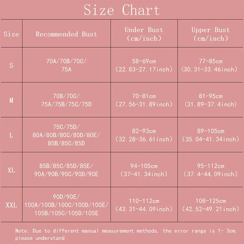 Maternity Nursing Bra – No Bones, Anti-Sag, Easy Feeding Comfort