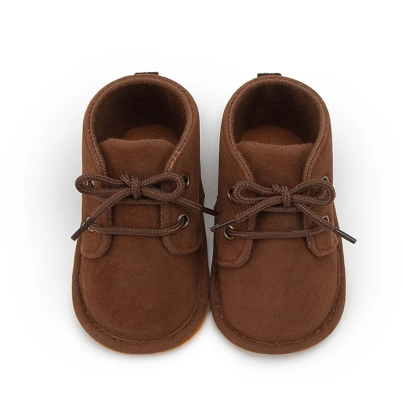 Cotton Non-slip Soft-Sole shoes for baby boys