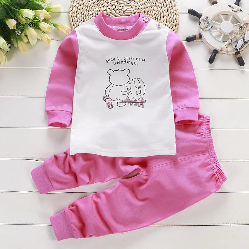 Baby boy and girl Clothing Set