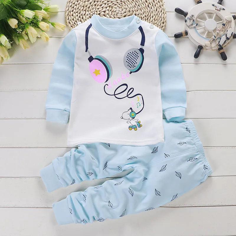 Baby boy and girl Clothing Set