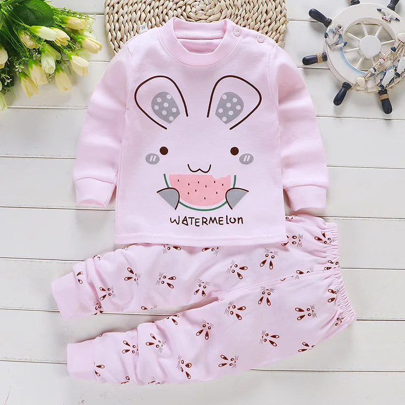 Baby boy and girl Clothing Set