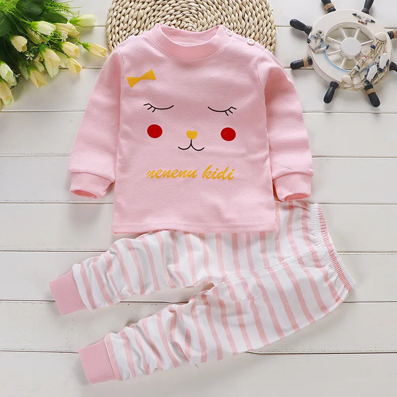 Baby boy and girl Clothing Set