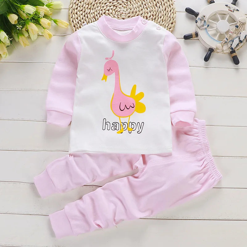 Baby boy and girl Clothing Set