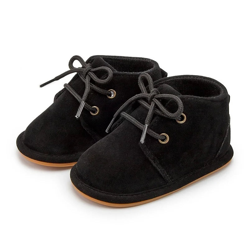 Cotton Non-slip Soft-Sole shoes for baby boys