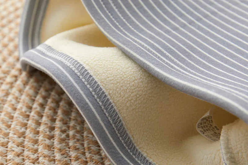 Kids Warm Padded Pullover