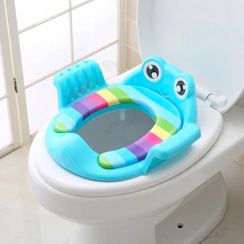 Children's Auxiliary Toilet Training Seat