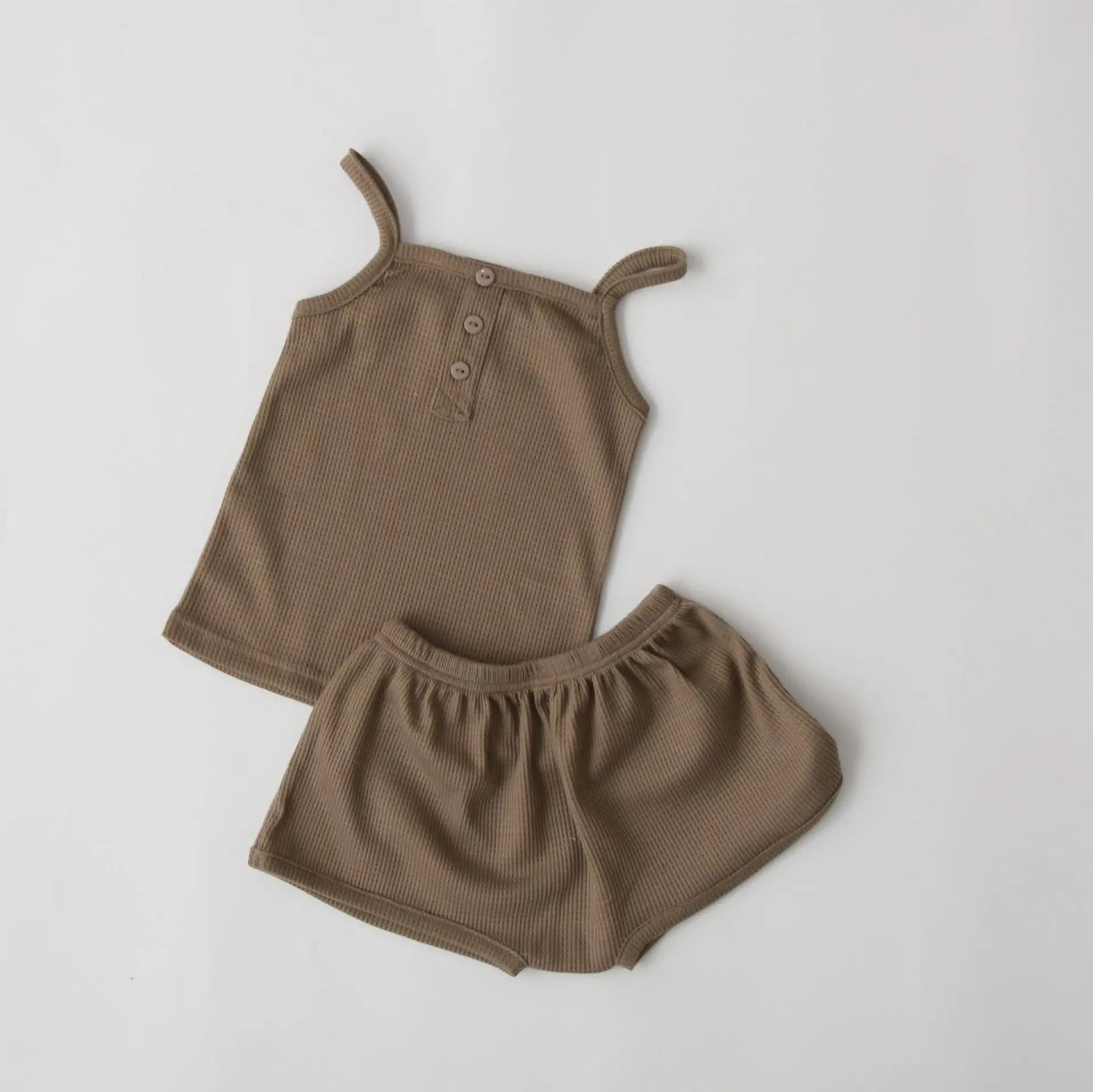 Top and Shorts set for boy and girl