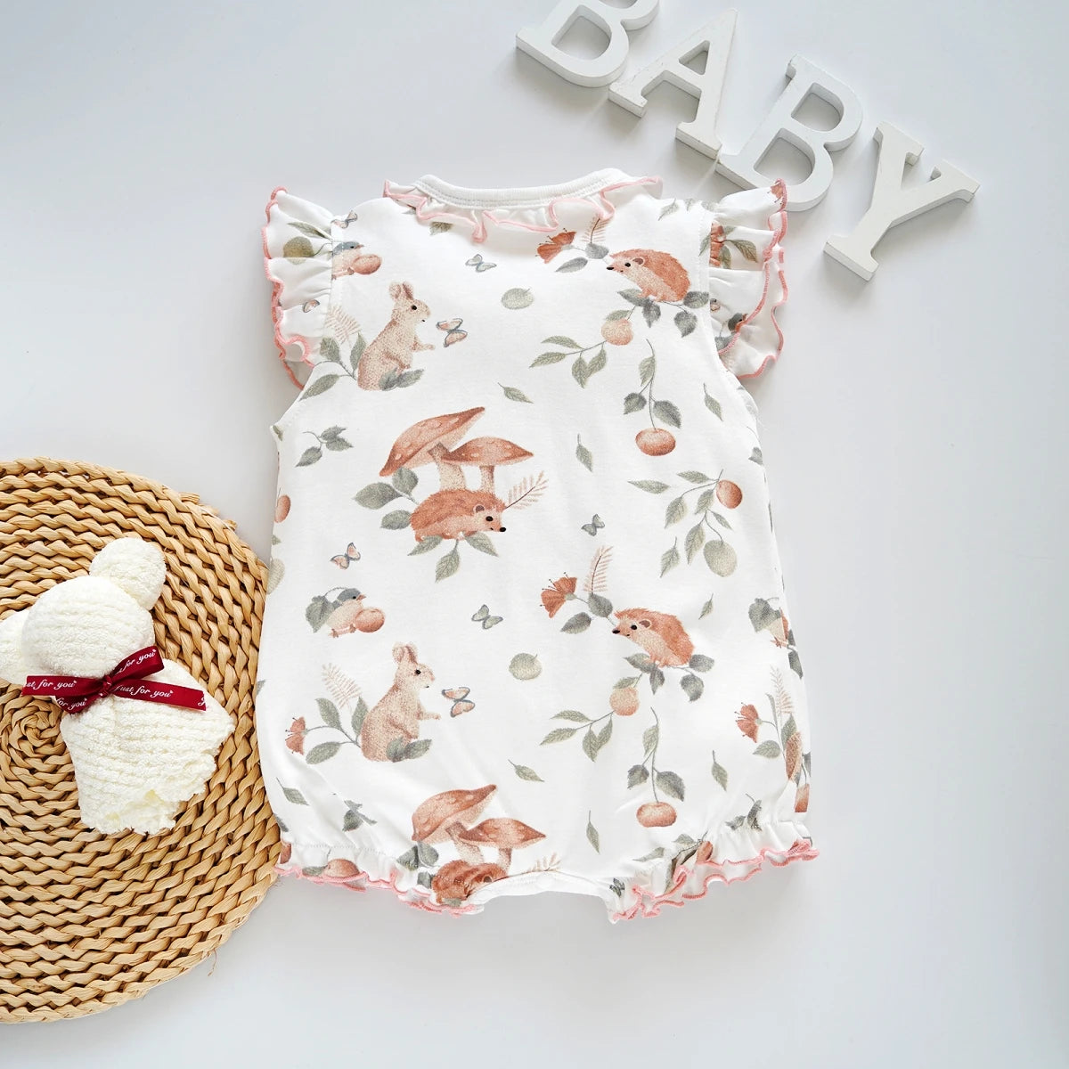 Baby rompers 100% cotton for Girls